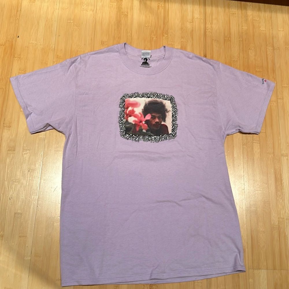 Noah Jimi Hendrix tee